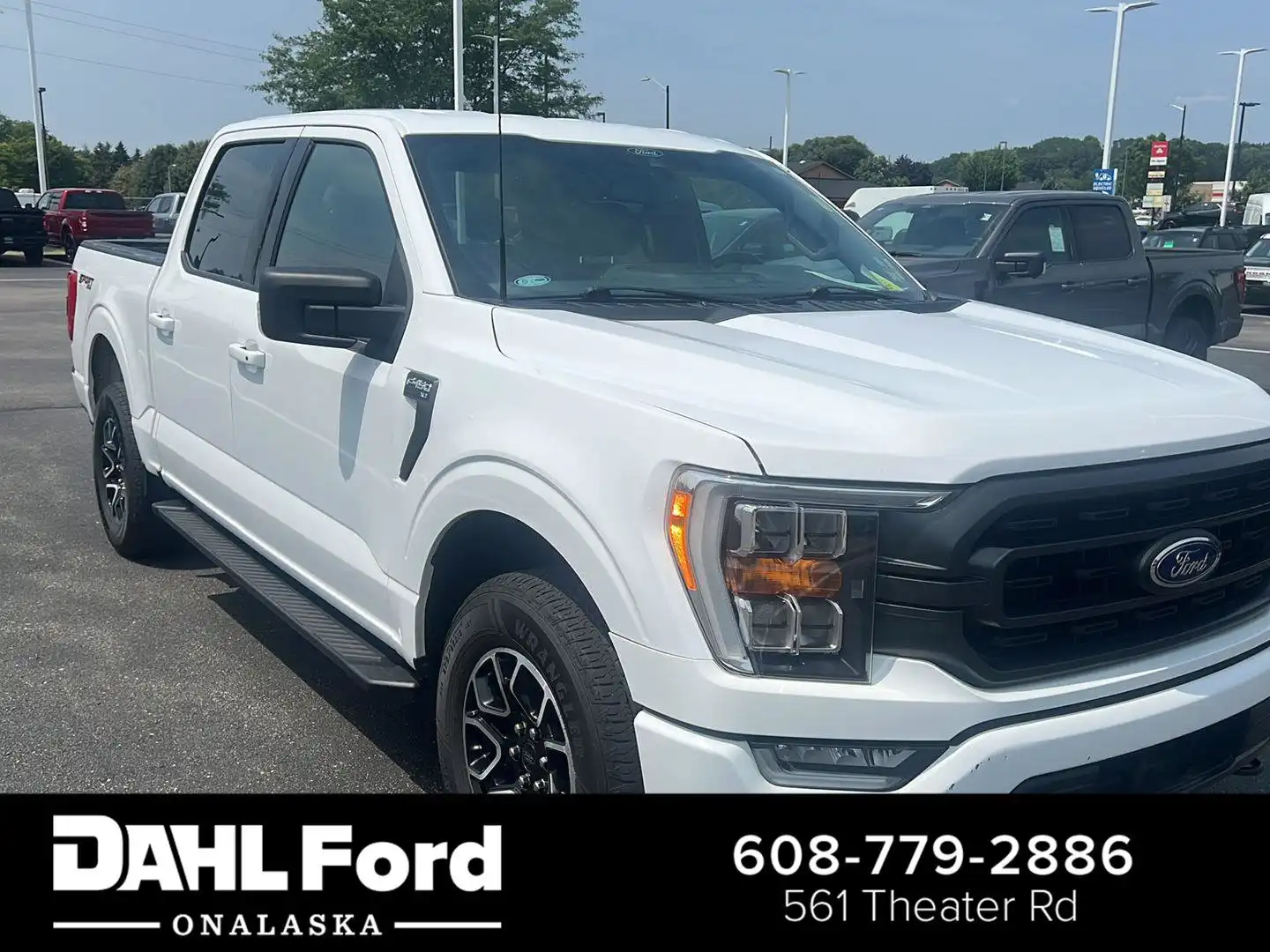 2021 Ford F-150 XLT 4x4 SuperCrew 5-1/2 Box's photo