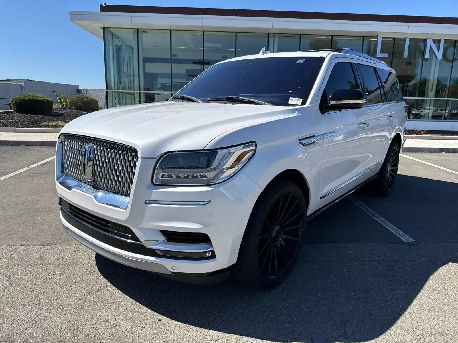 2019 Lincoln Navigator Reserve 4WD's photo