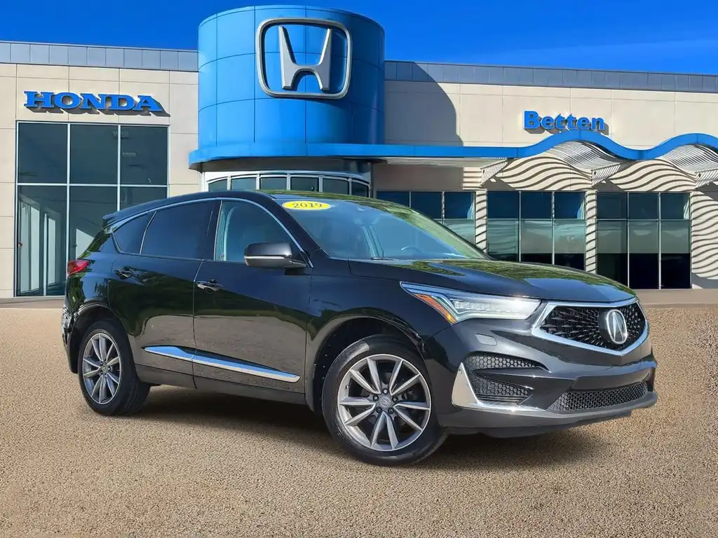 2019 Acura RDX Elite Package's photo