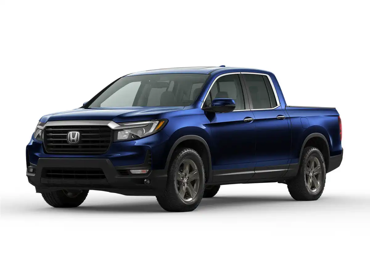 2023 Honda Ridgeline RTL-E AWD's photo