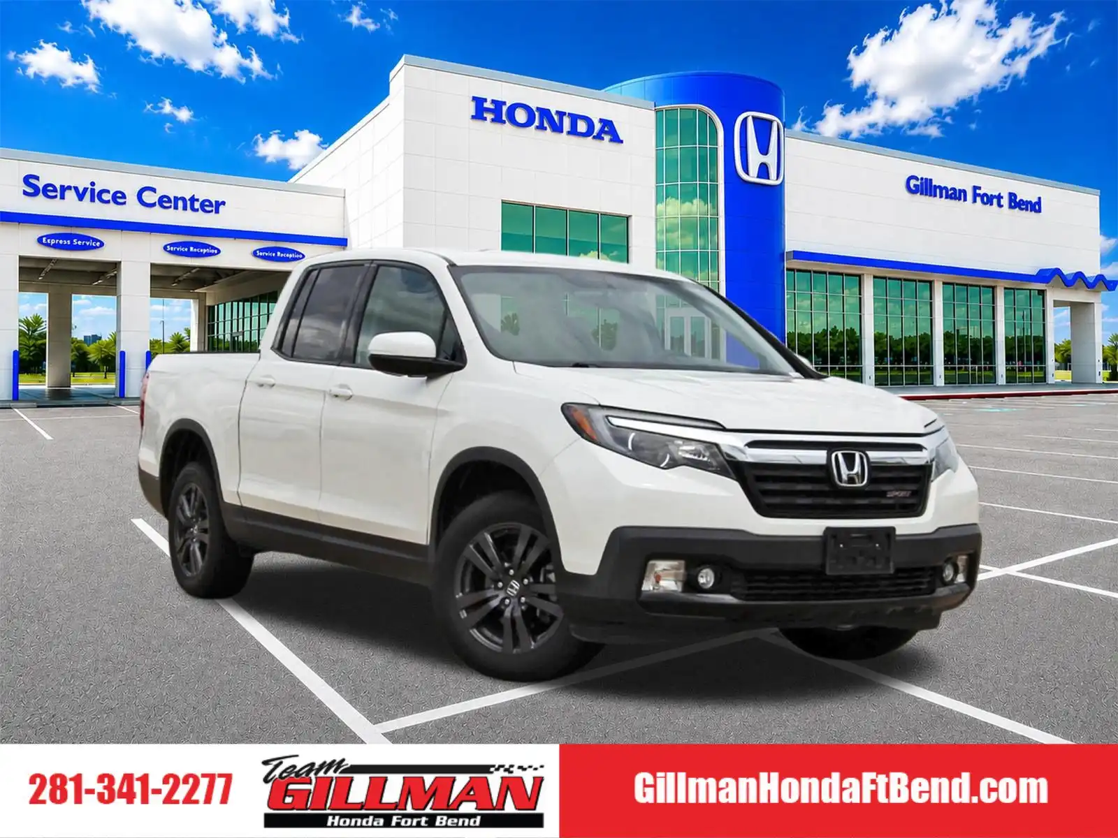 2018 Honda Ridgeline Sport AWD's photo