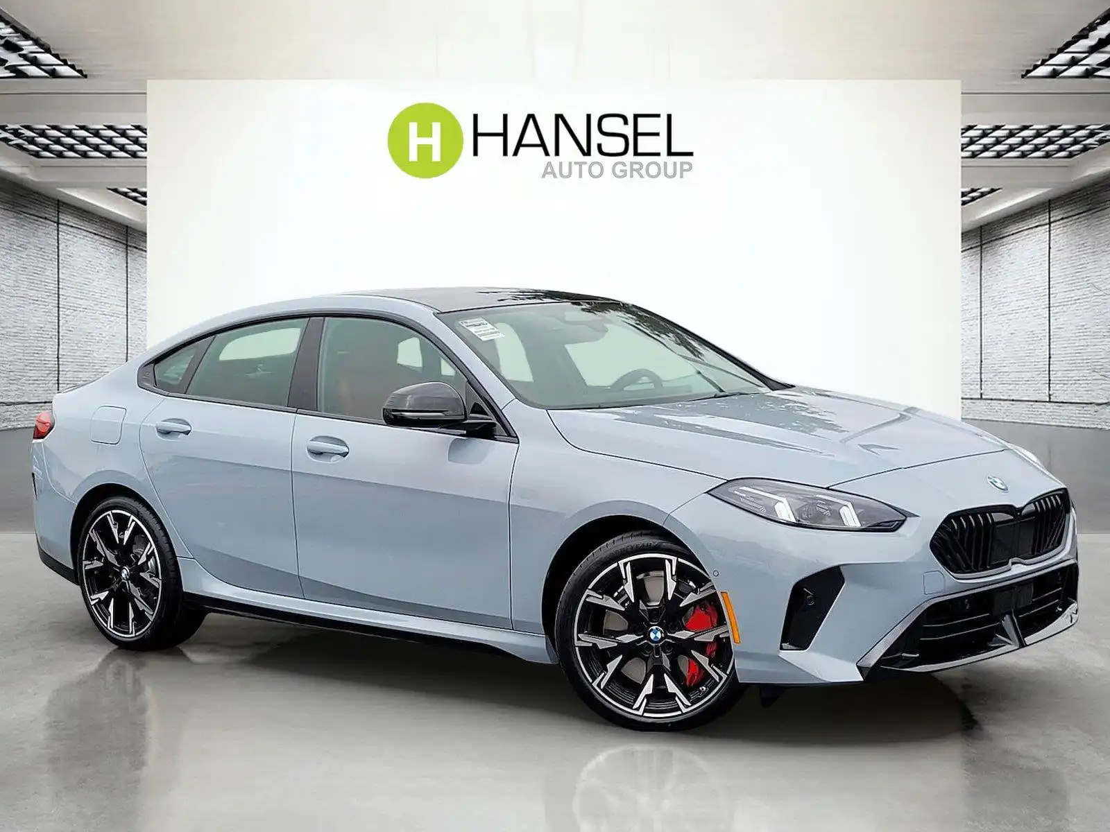 2026 BMW 2 Series 228 Gran Coupe's photo
