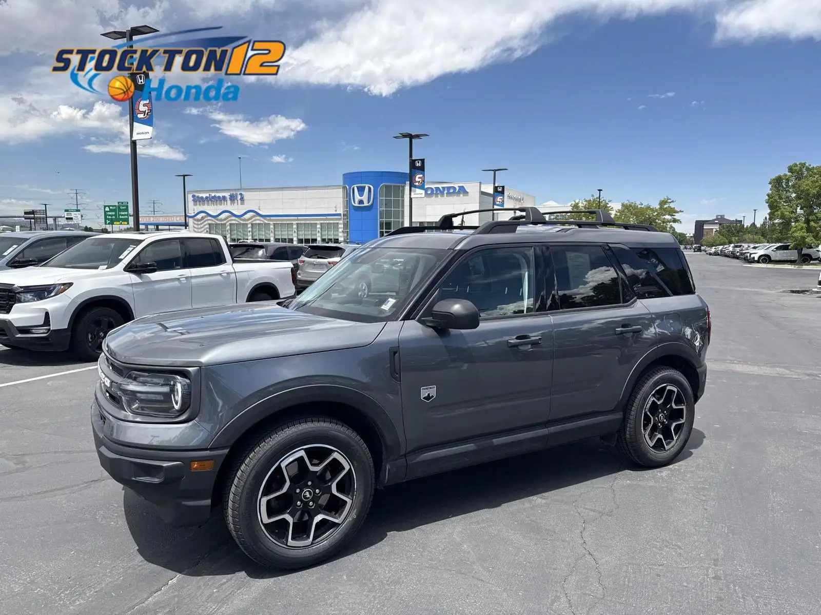 2022 Ford Bronco Sport Big Bend 4X4's photo
