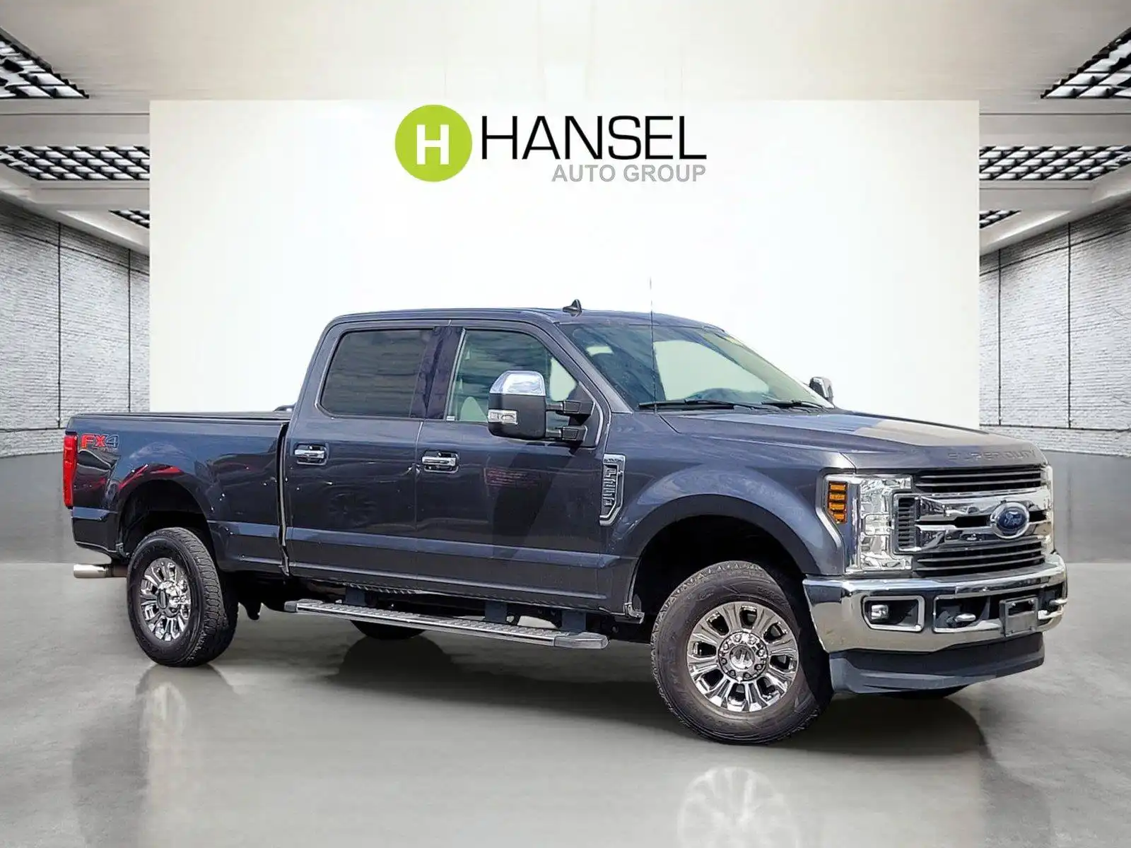 2019 Ford F-250 XLT 4x4 Crew Cab 6-3/4' Box's photo