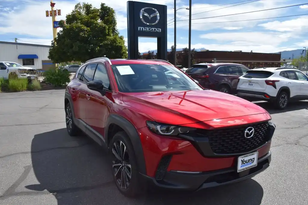 2024 Mazda CX-50 2.5 S PREMIUM PLUS's photo