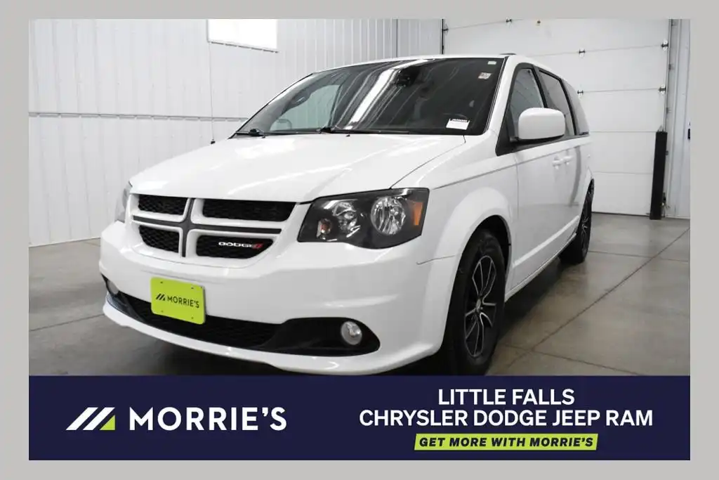 2018 Dodge Grand Caravan GT's photo