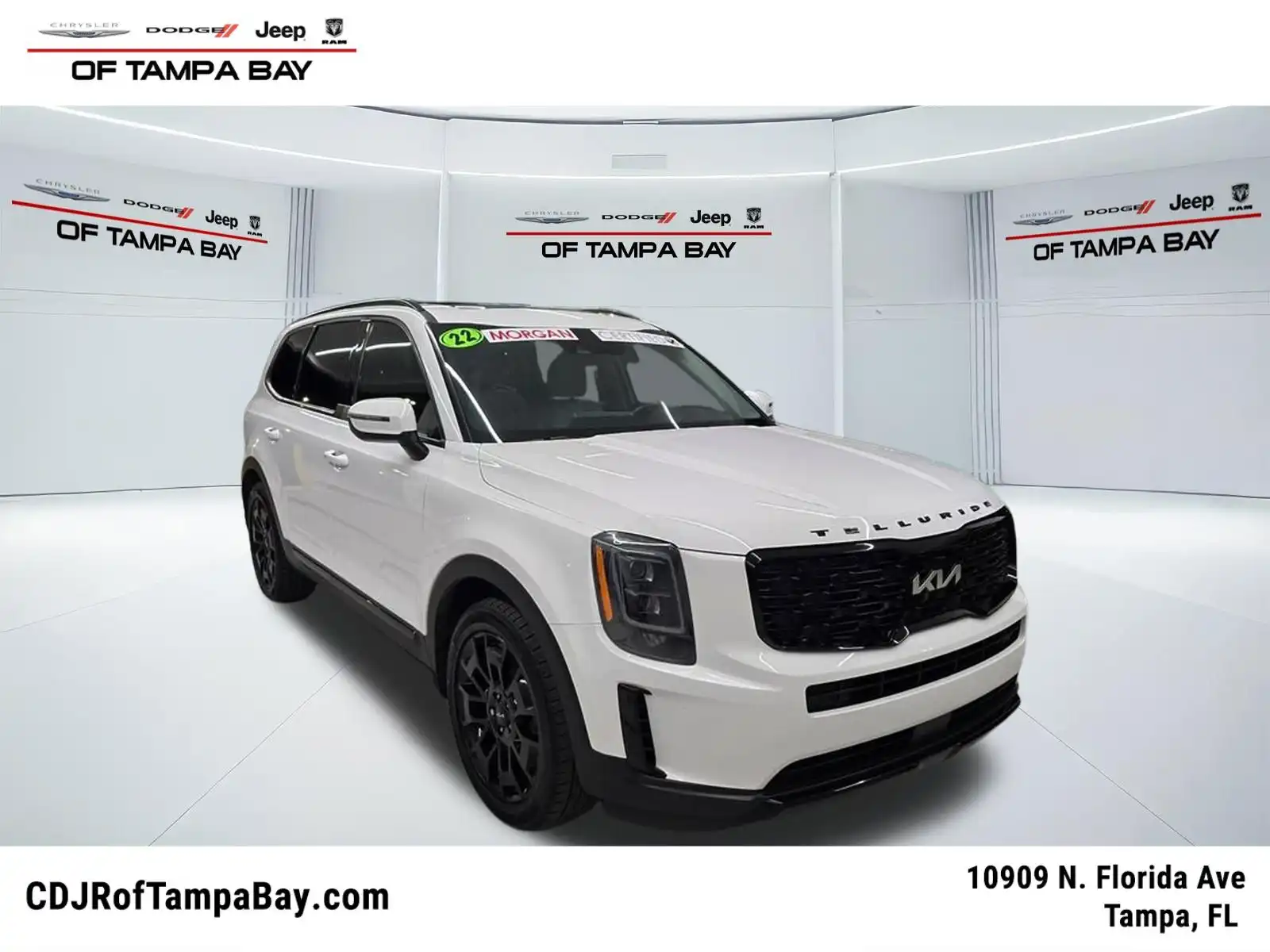 2022 Kia Telluride EX AWD's photo