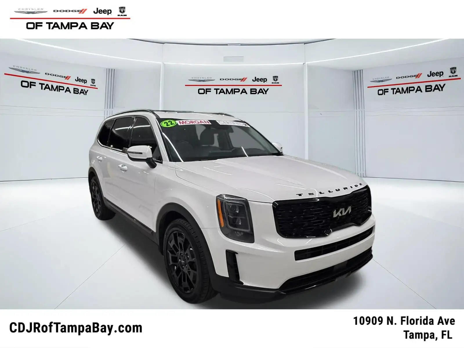 2022 Kia Telluride EX AWD's photo
