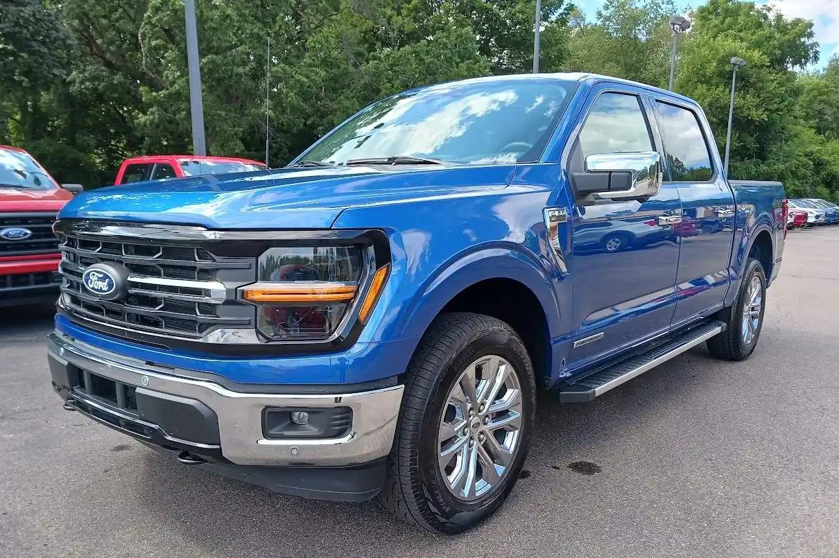 2024 Ford F-150 XLT 4x4 SuperCrew 5-1/2 Box's photo