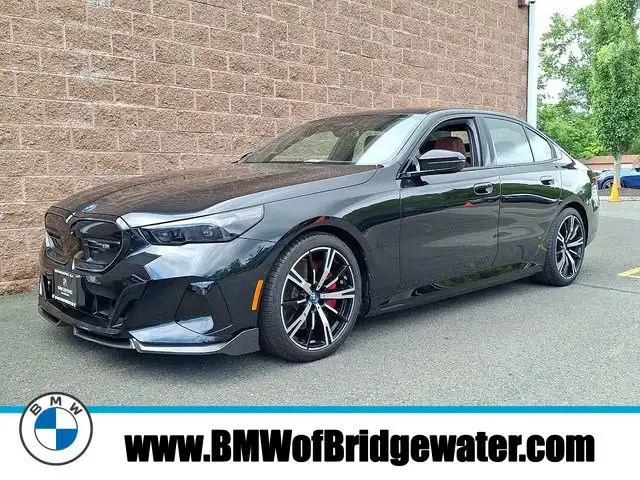 2024 BMW i5 M60 xDrive's photo