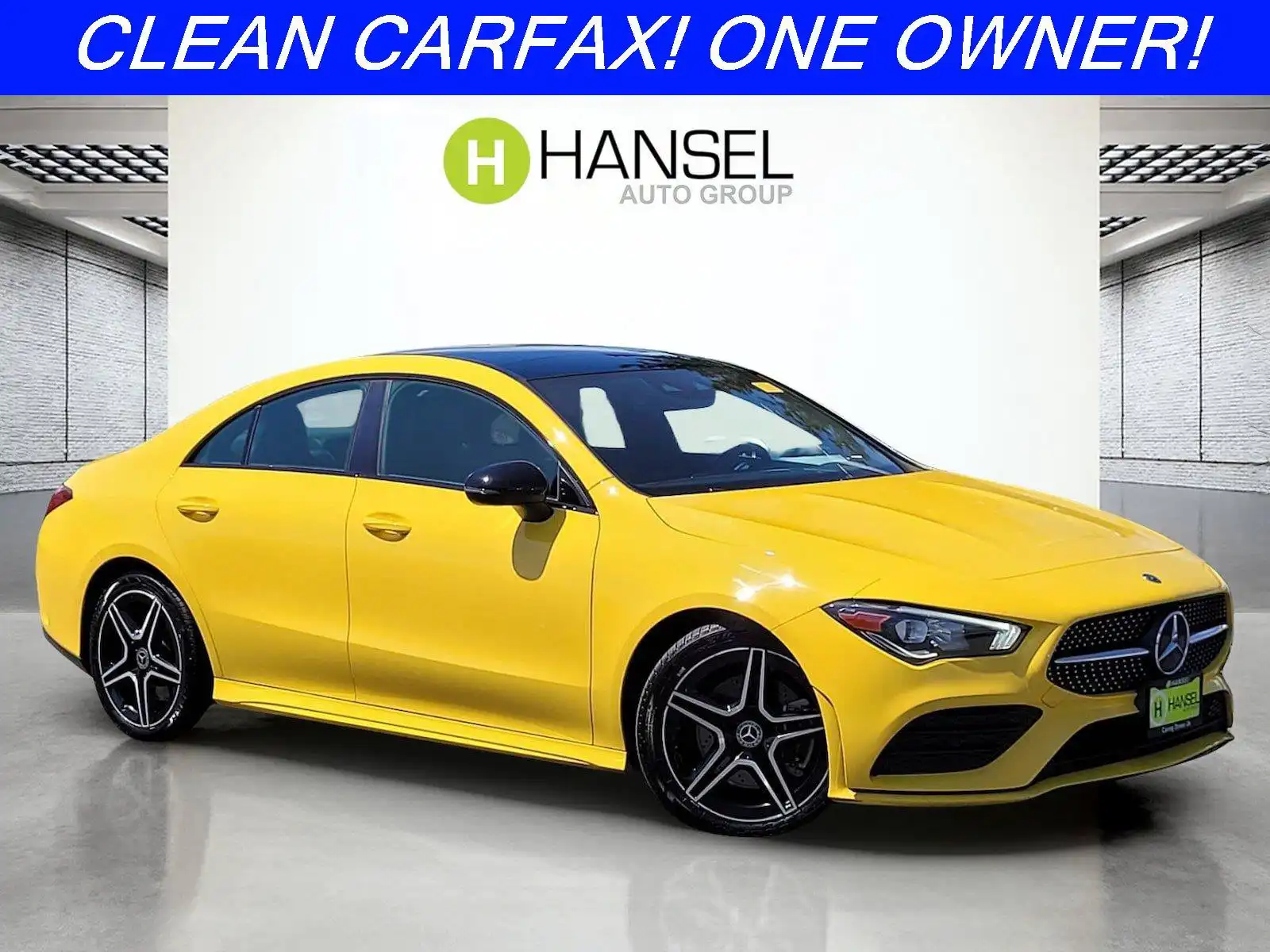 2020 Mercedes-Benz CLA CLA250's photo