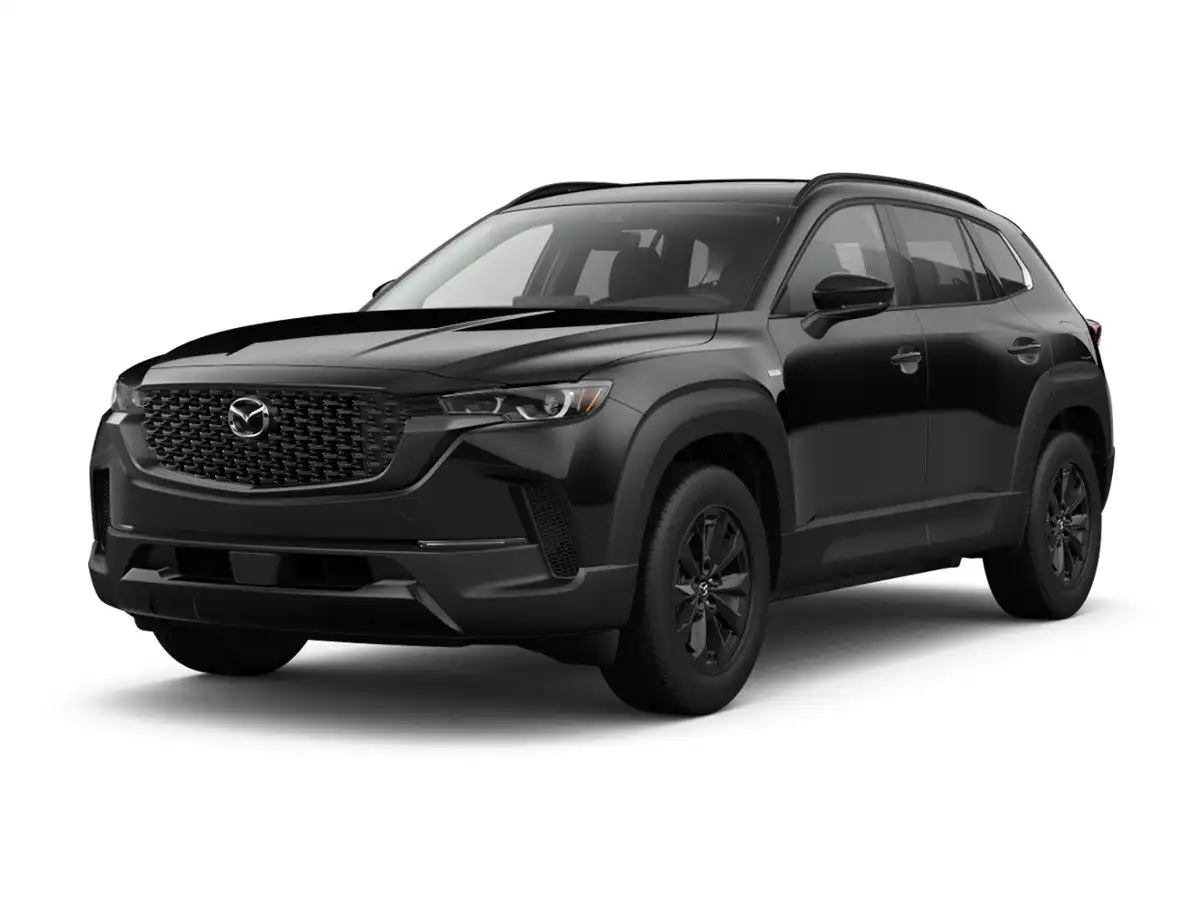 2025 Mazda CX-50 2.5 Hybrid Premium's photo