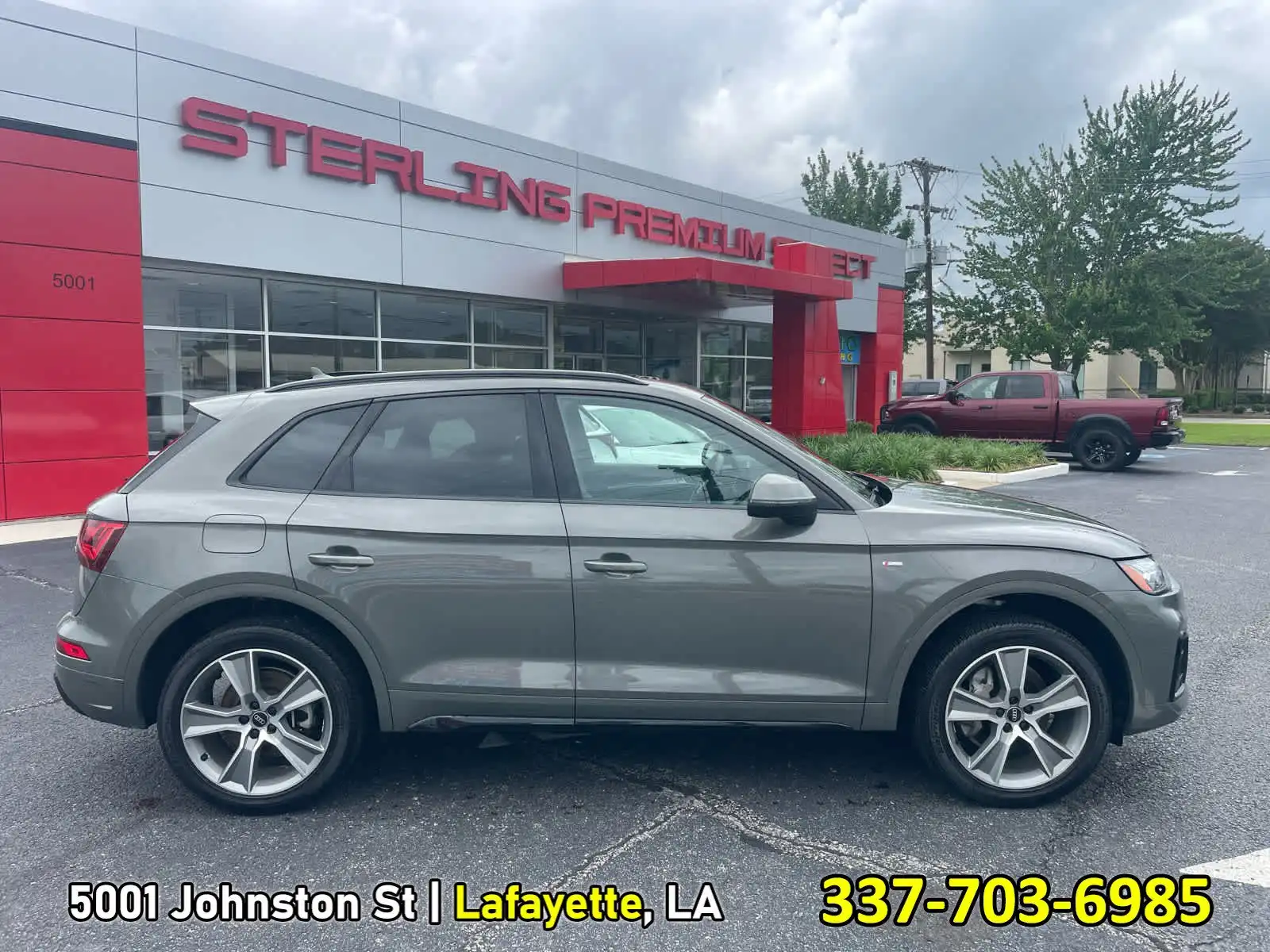 2025 Audi Q5 45 Premium's photo
