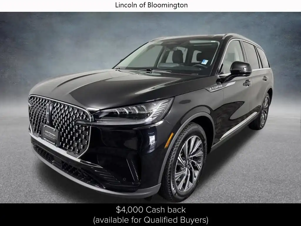 2026 Lincoln Aviator Premiere AWD's photo