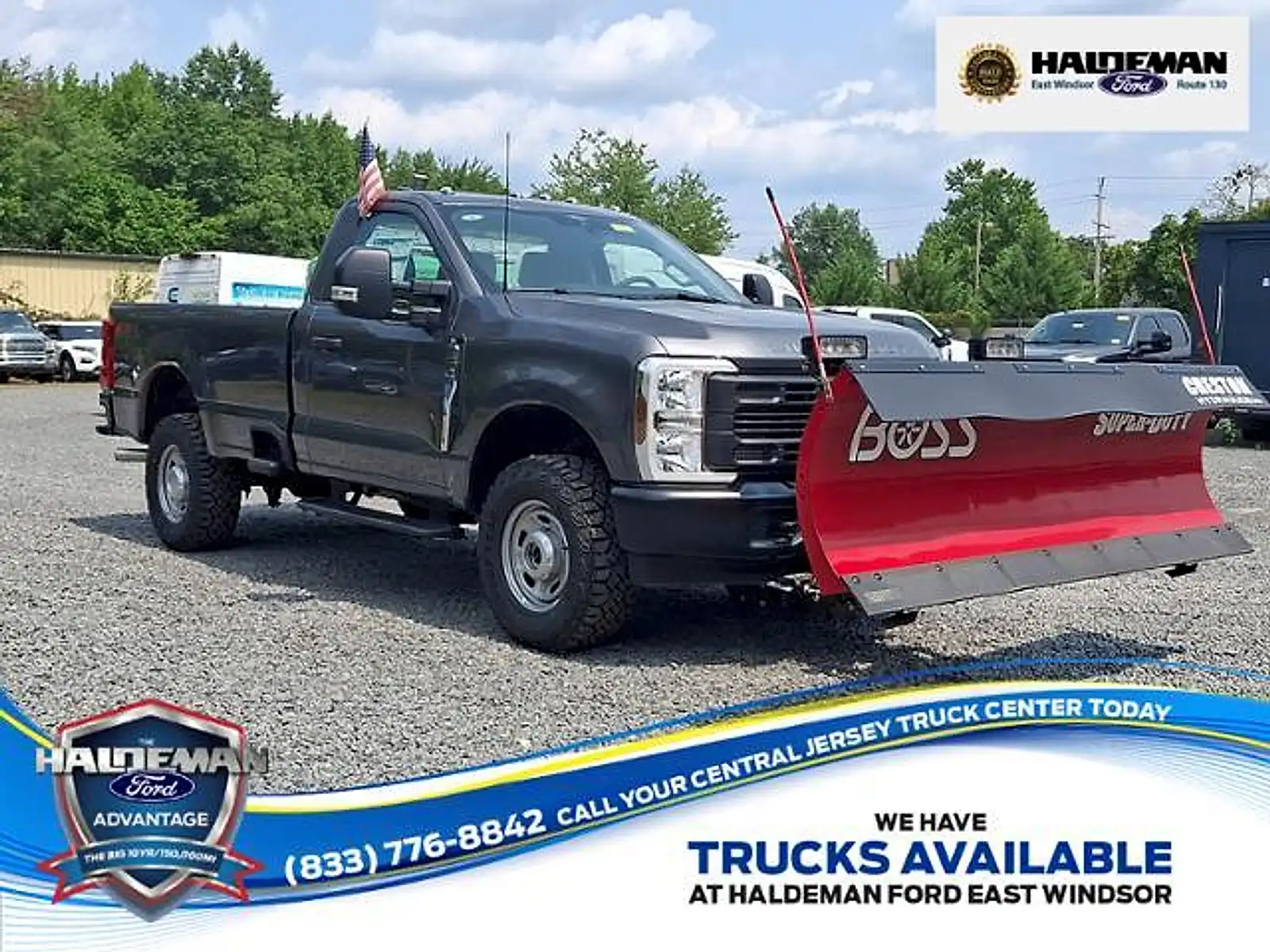 2026 Ford F-350 XL 4x4 Regular Cab 8' Box SRW's photo