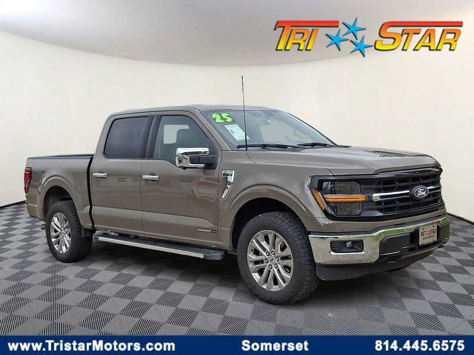 2026 Ford F-150 XLT 4x4 SuperCrew 5-1/2 Box's photo