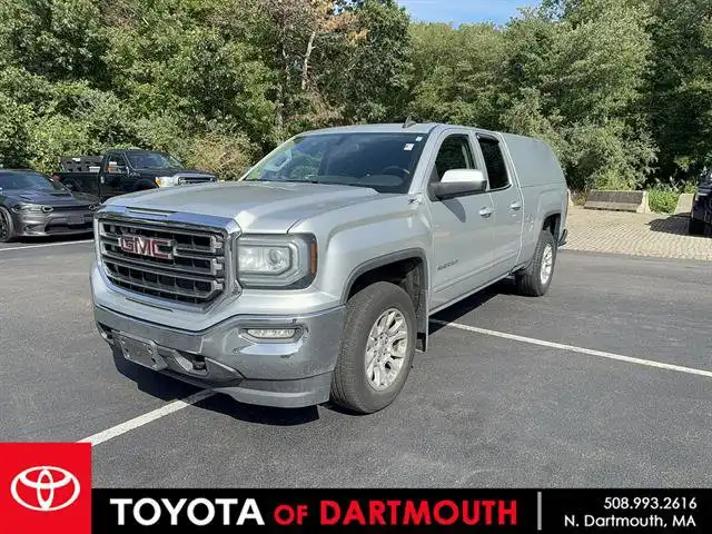 2016 GMC Sierra SLE 4WD Double Cab Standard Box's photo