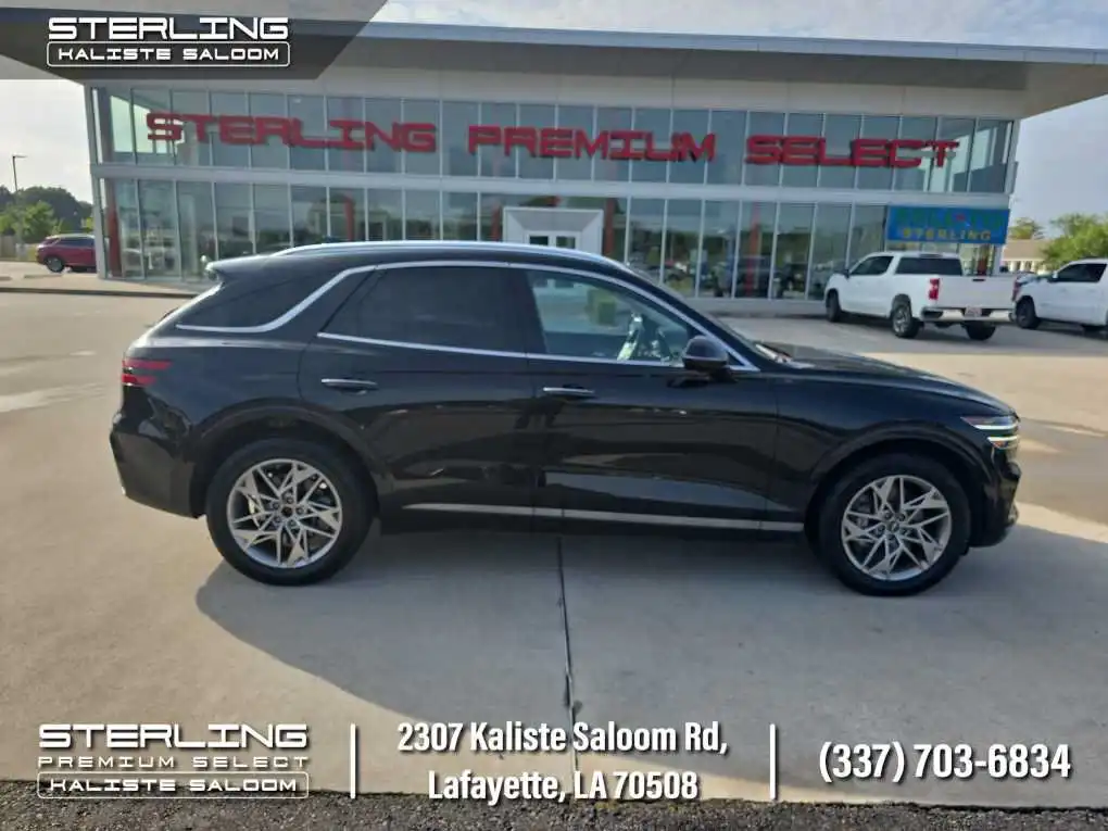2025 Genesis GV70 2.5T Standard AWD's photo