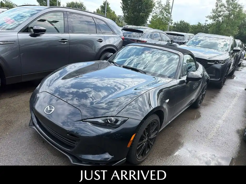 2024 Mazda MX-5 Miata Club's photo