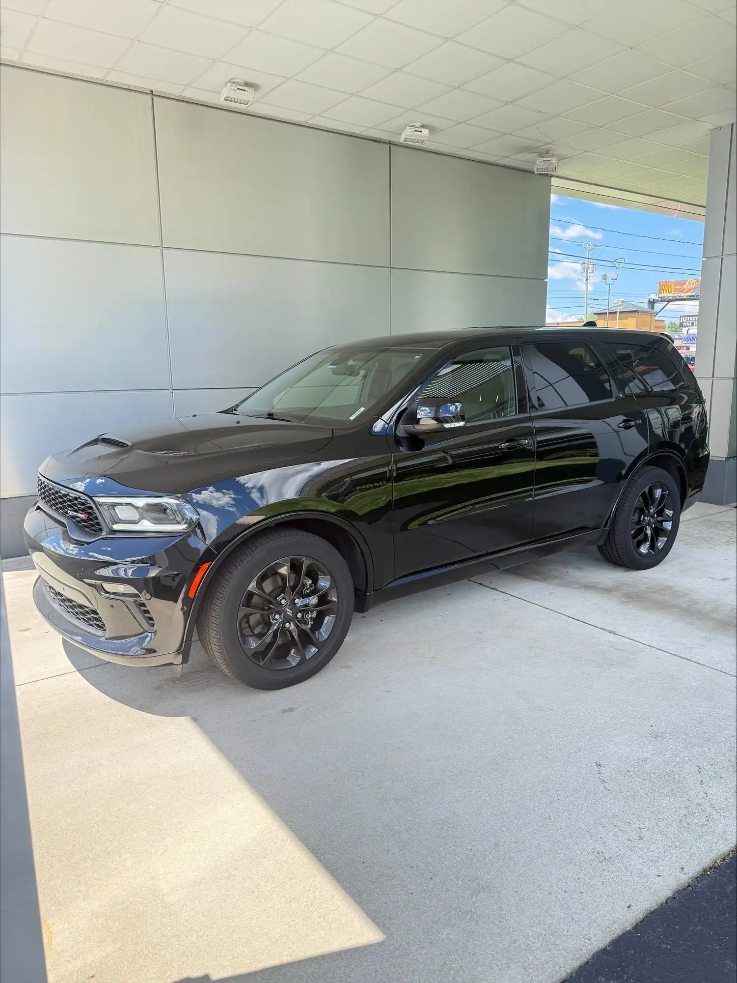2021 Dodge Durango R/T AWD's photo