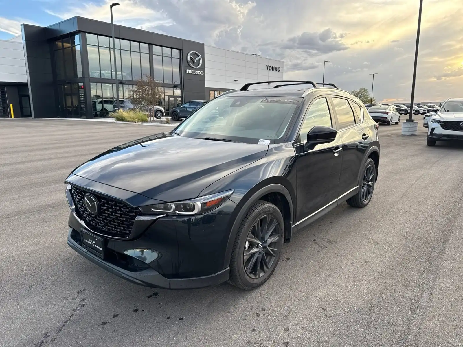 2025 Mazda CX-5 Carbon Edition AWD Auto S's photo