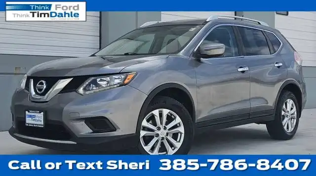 2016 Nissan Rogue SV AWD's photo