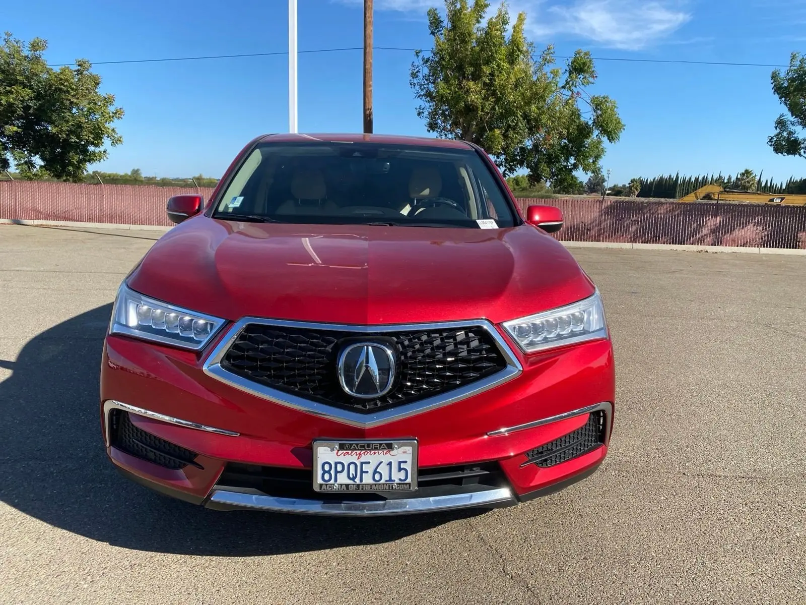 2020 Acura MDX SH-AWD photo 3