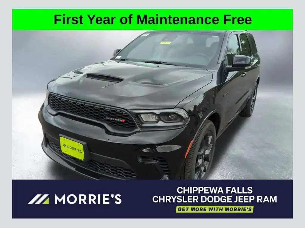 2026 Dodge Durango HEMI V8 GT AWD Plus's photo