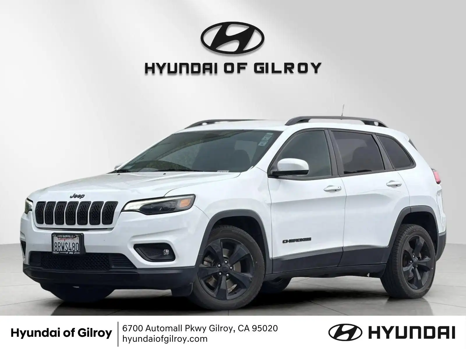 2019 Jeep Cherokee Altitude's photo