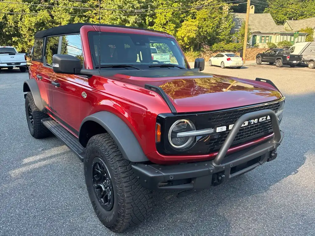 2023 Ford Bronco Wildtrak 4WD's photo