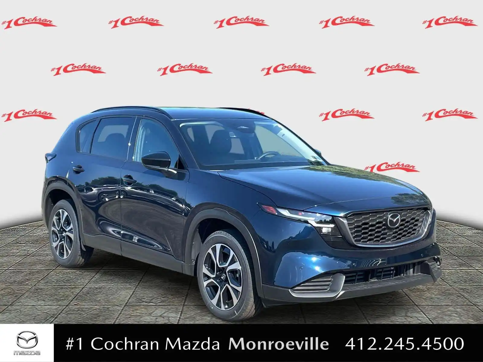 2026 Mazda CX-5 S Preferred Auto AWD's photo