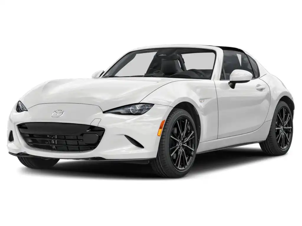 2026 Mazda MX-5 Miata GT 6AT RF's photo