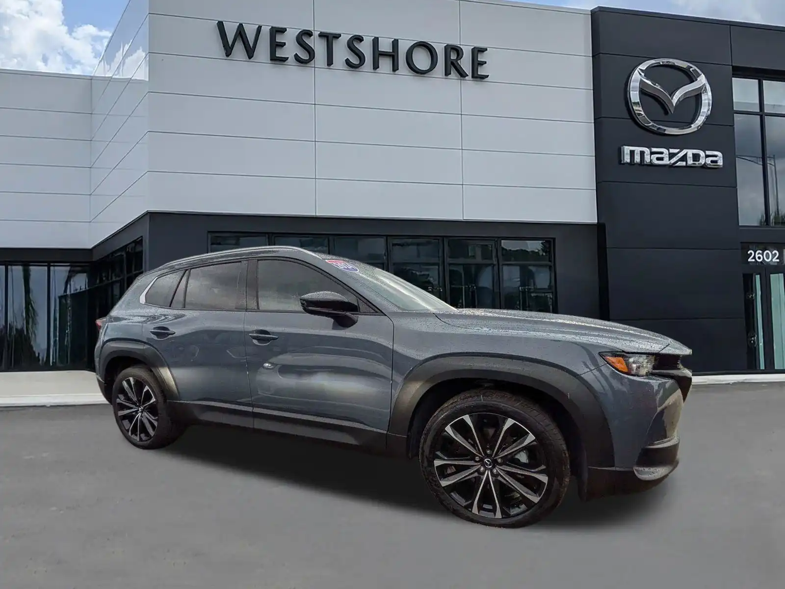 2024 Mazda CX-50 2.5 S PREMIUM PLUS's photo