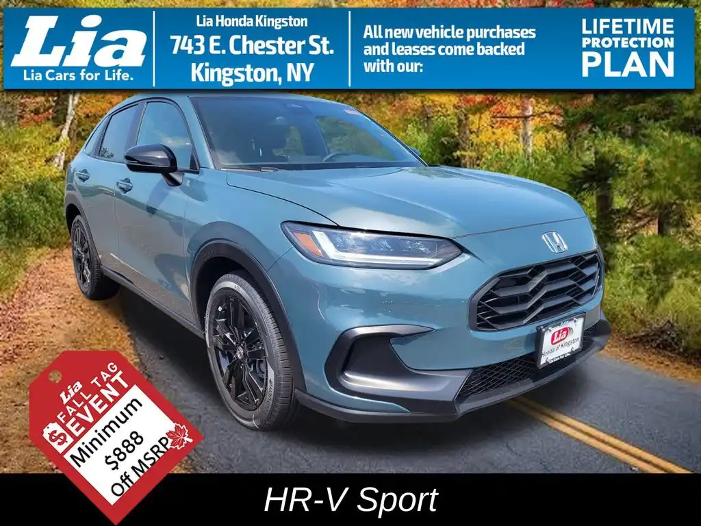 2027 Honda HR-V Sport AWD's photo