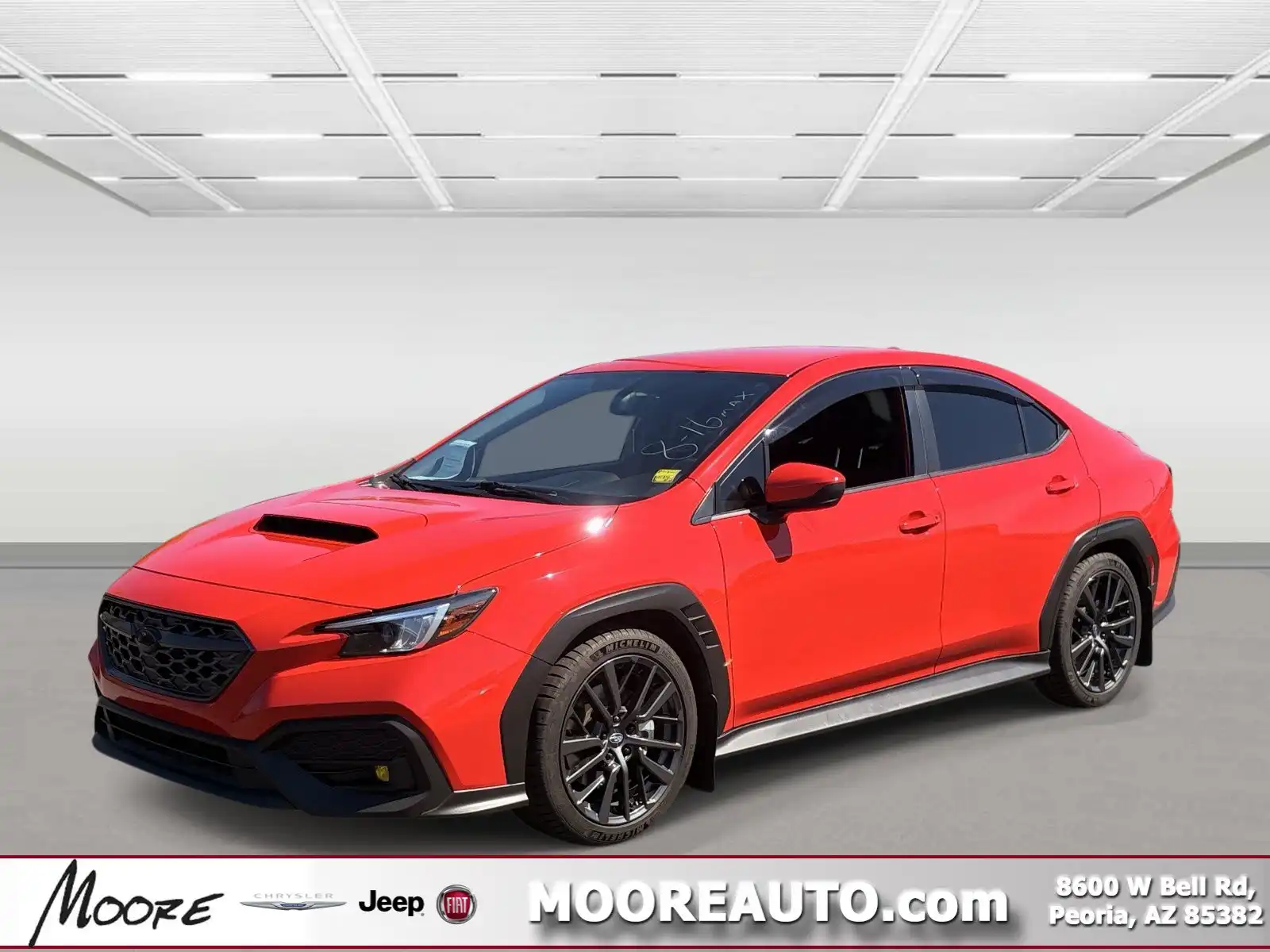2023 Subaru WRX Premium's photo
