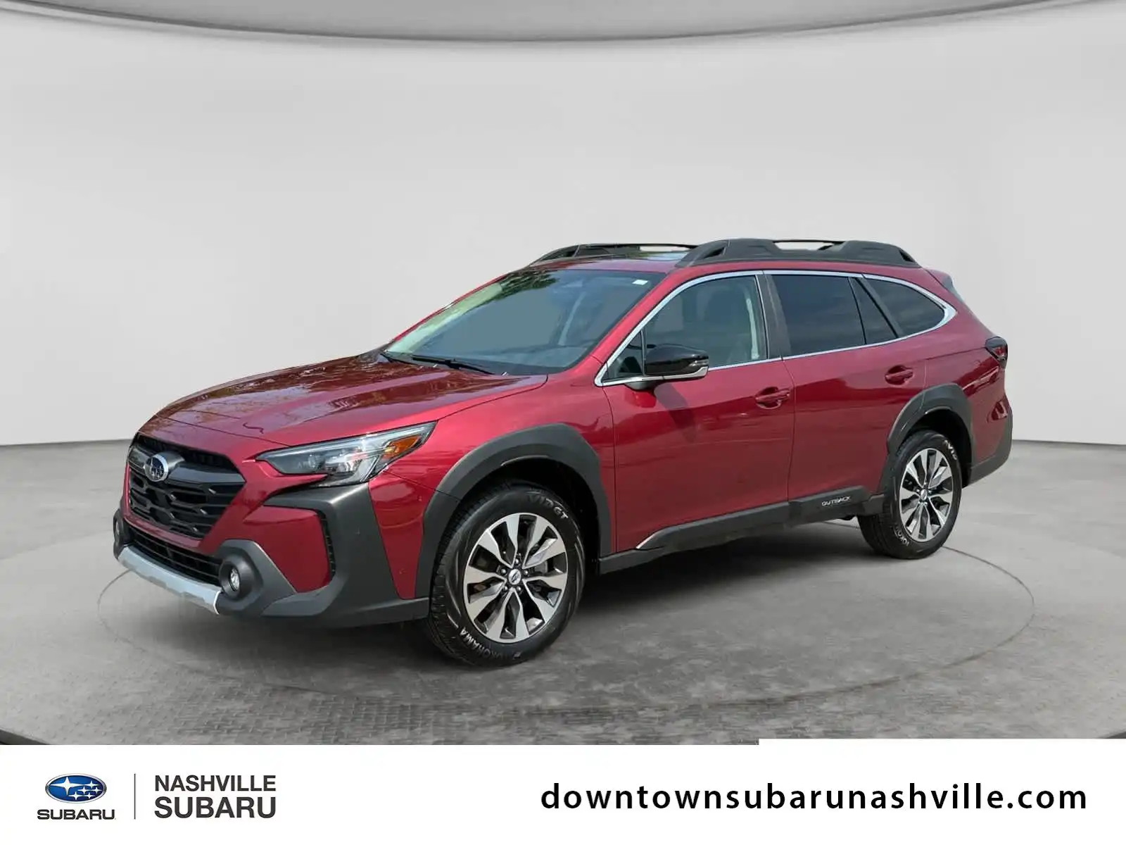 2025 Subaru Outback Limited's photo