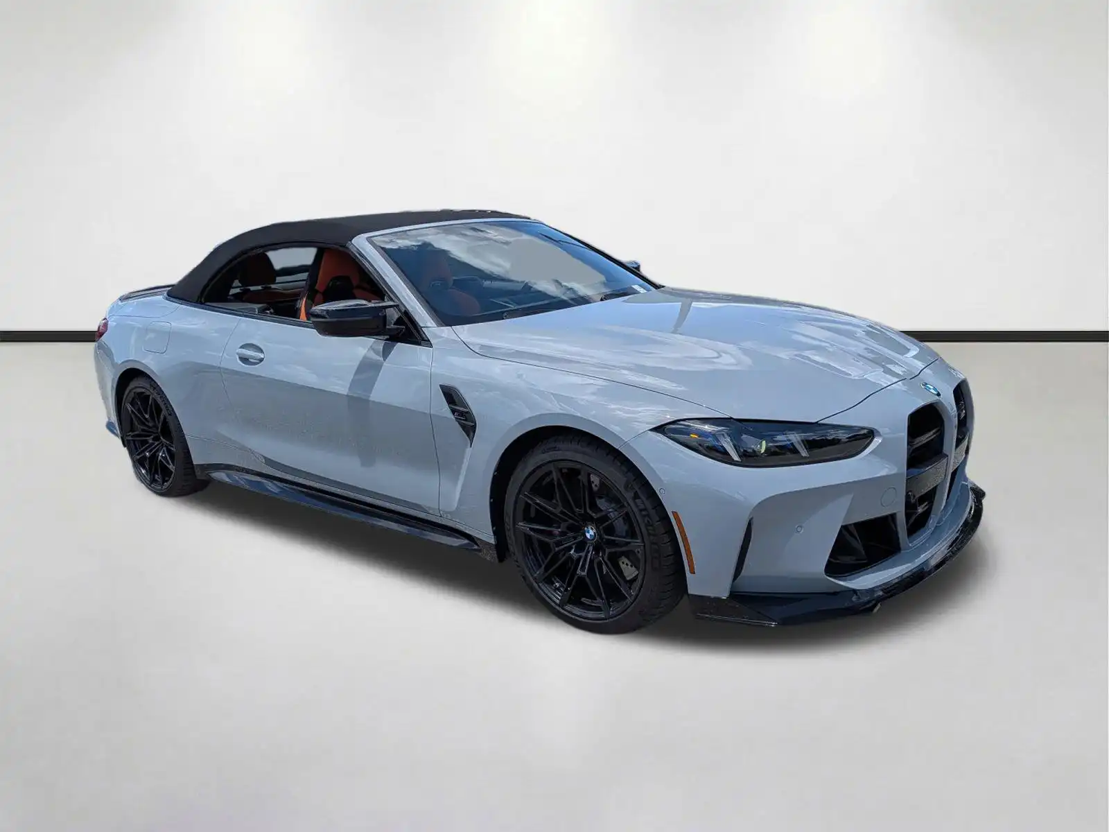 2025 BMW M4 Competition Convertible xDrive's photo
