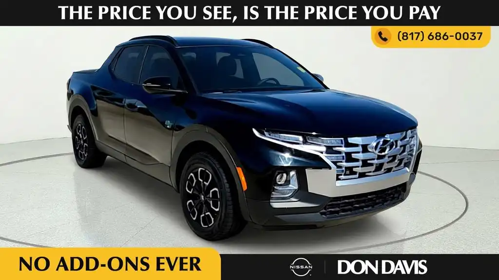 2023 Hyundai Santa Cruz SEL 2.5's photo