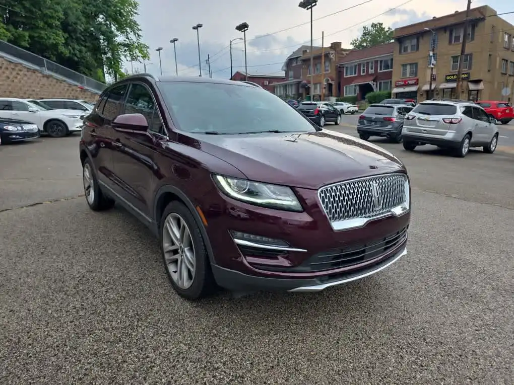 2019 Lincoln MKC Reserve AWD's photo