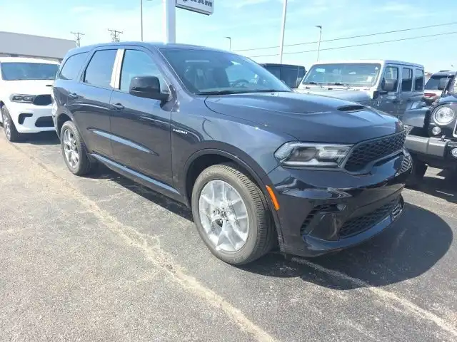 2027 Dodge Durango HEMI V8 GT AWD's photo