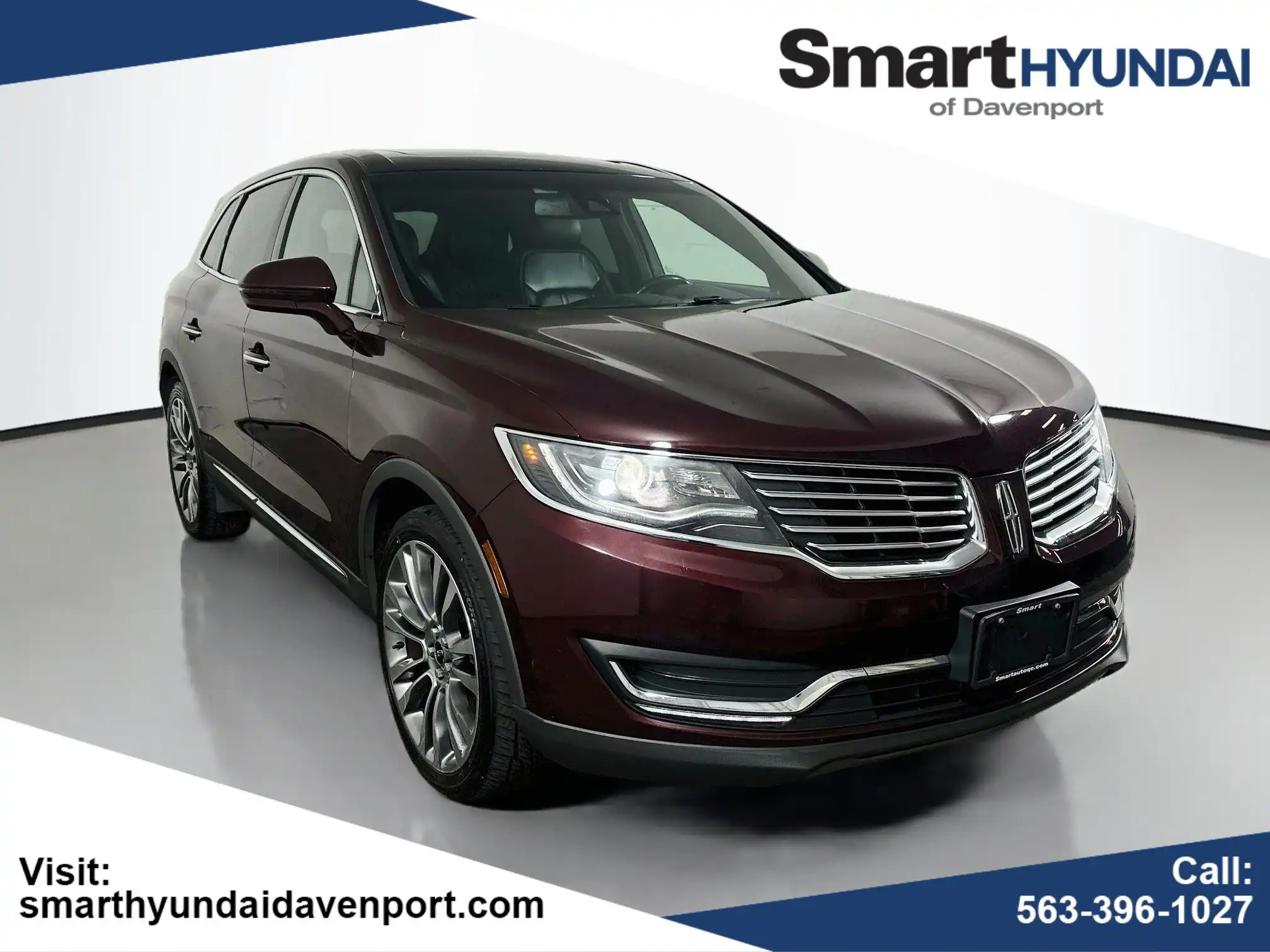 2017 Lincoln MKX Reserve AWD's photo