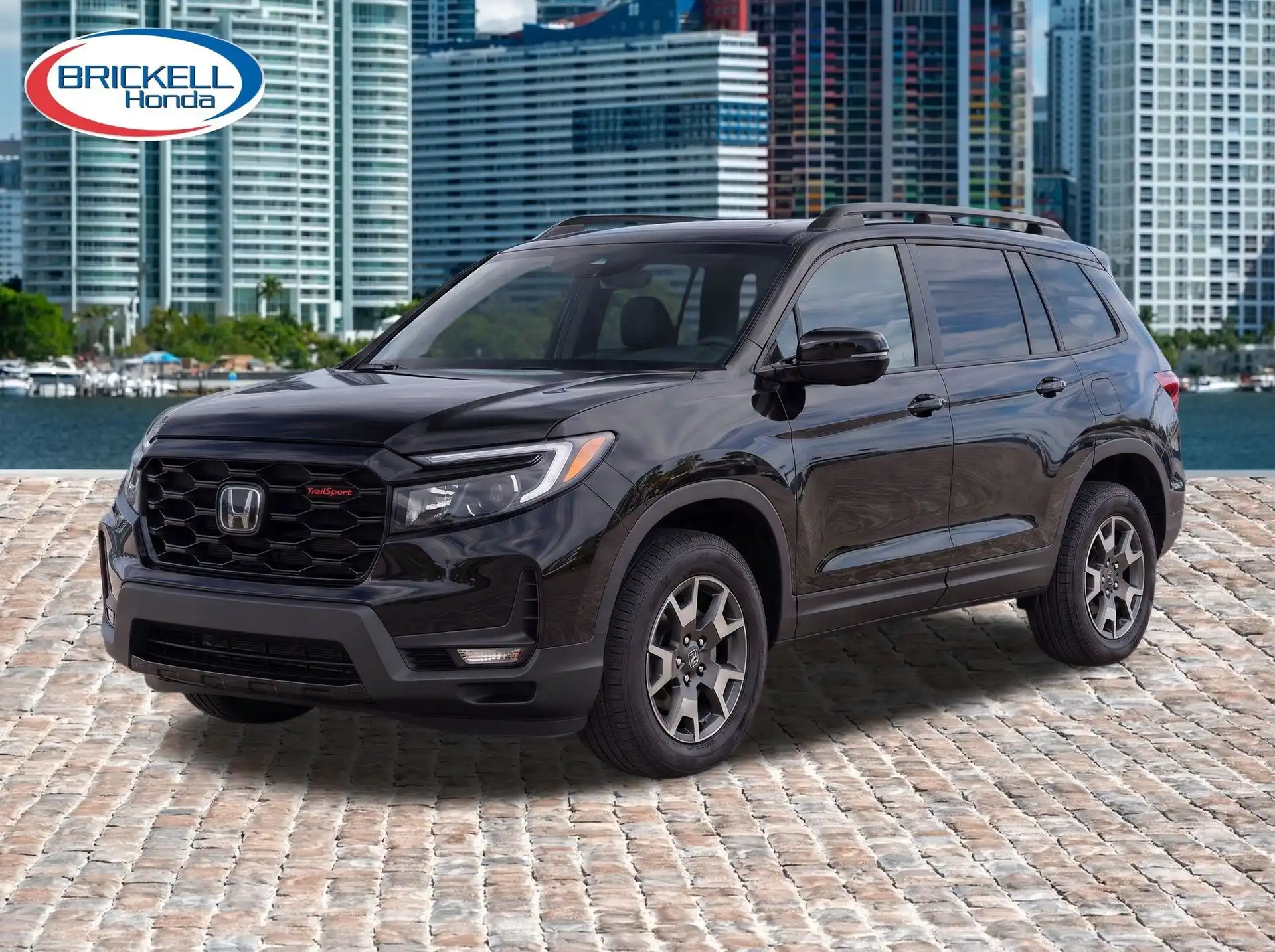 2023 Honda Passport 3.5 TrailSport 4WD Auto's photo