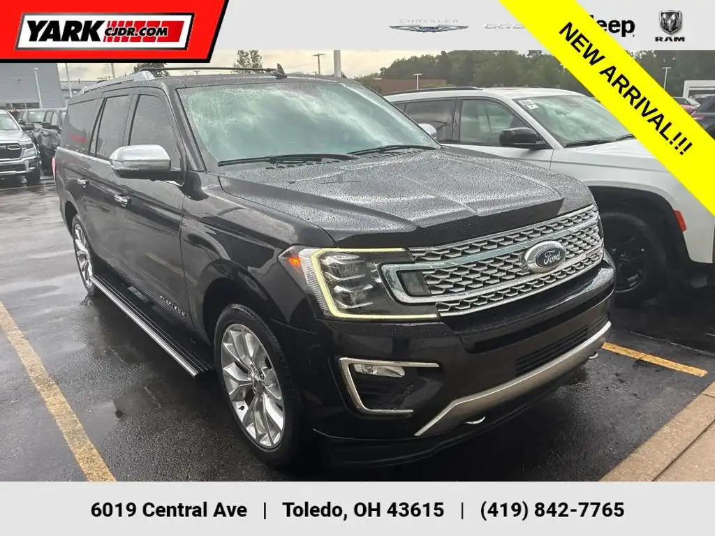 2019 Ford Expedition Platinum 4WD MAX's photo