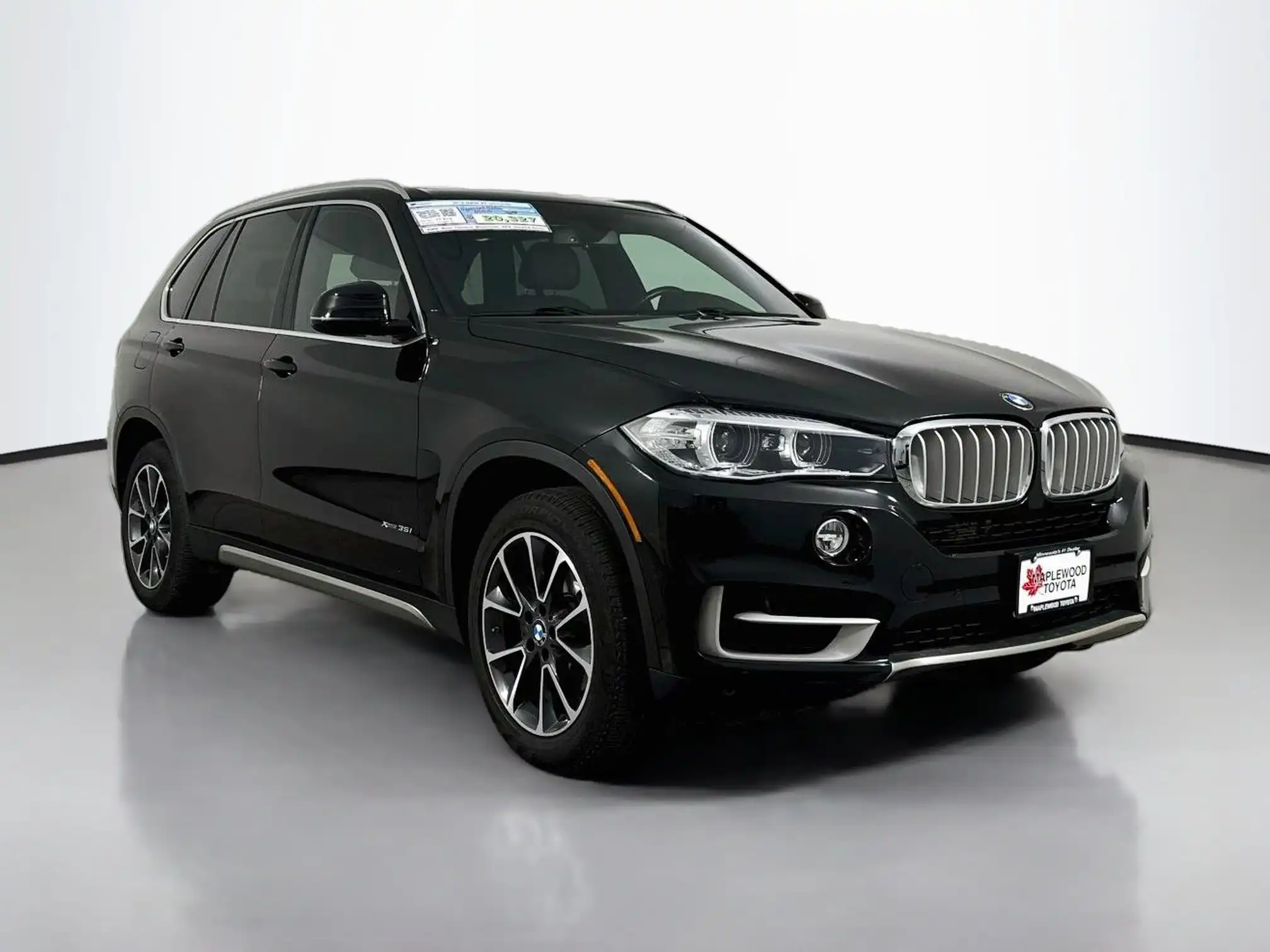 2018 BMW X5 xDrive35i's photo