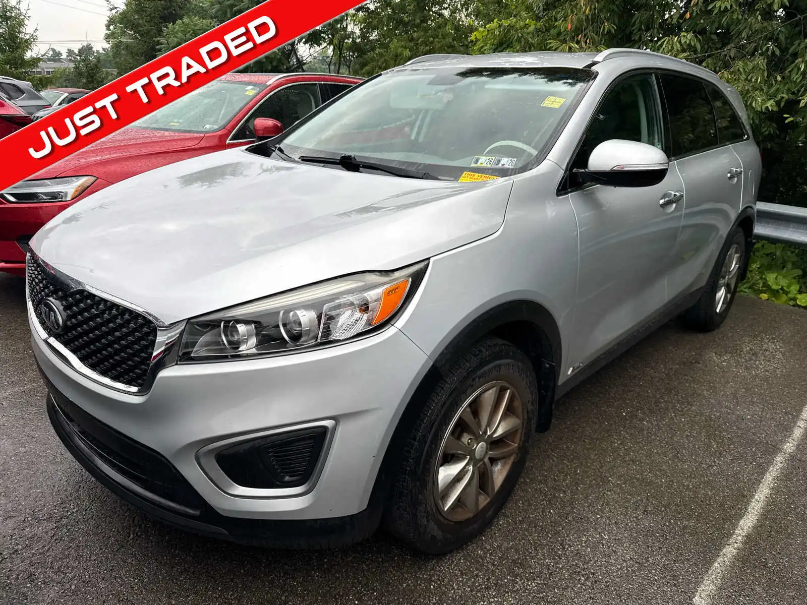 2017 Kia Sorento LX AT 4WD's photo