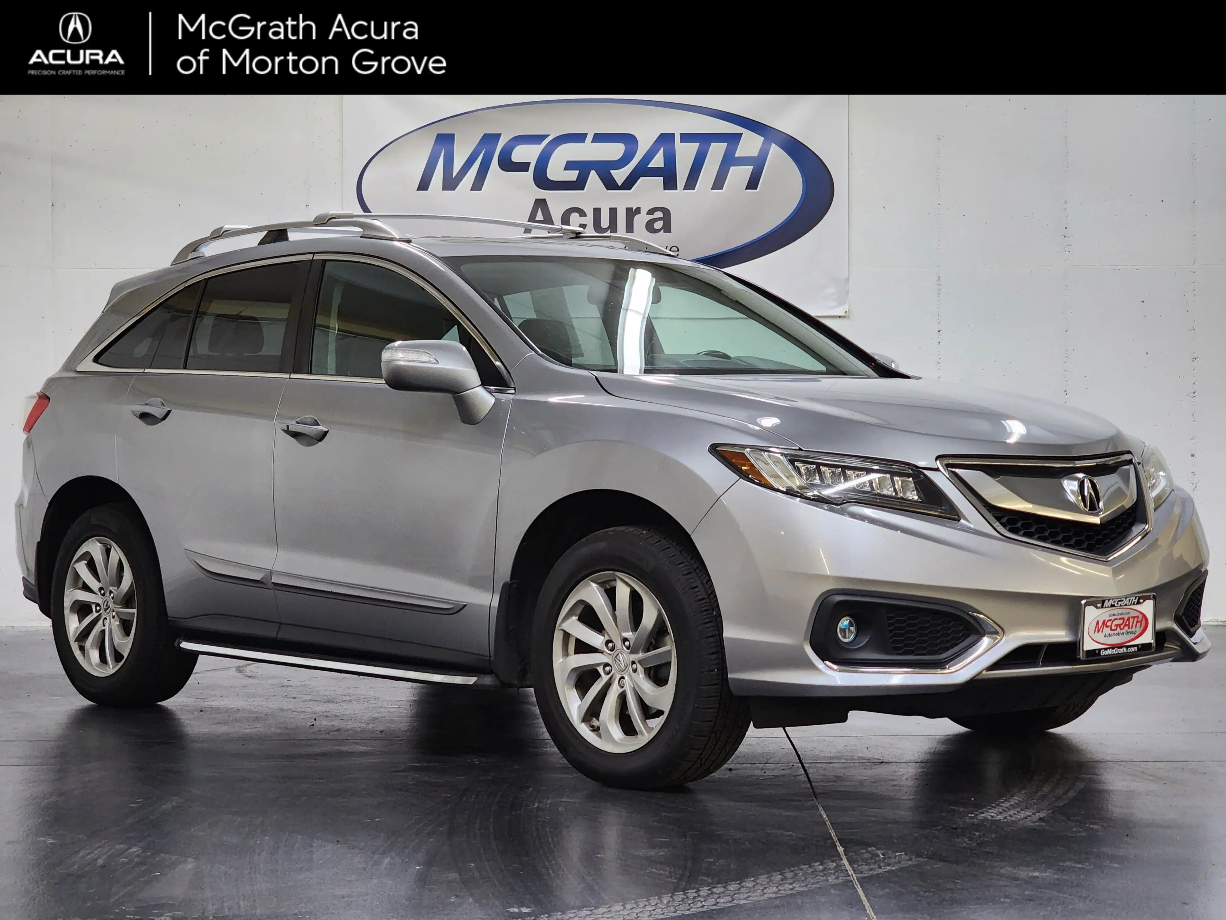 2017 Acura RDX Technology Package SH-AWD's photo