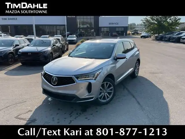 2024 Acura RDX Technology Package SH-AWD's photo