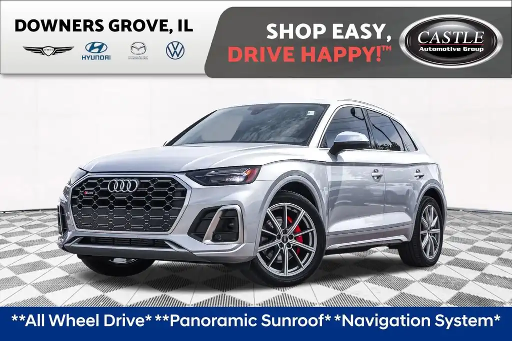 2023 Audi SQ5 Premium Plus's photo