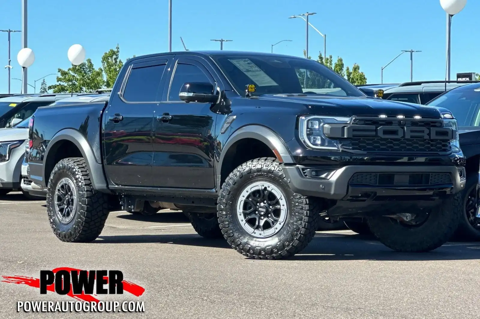 2024 Ford Ranger Raptor 4x4 SuperCrew 5' Box's photo