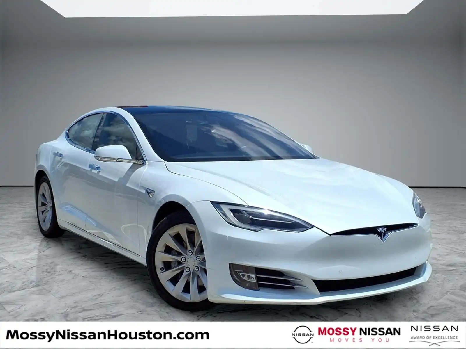 2017 Tesla Model S 100D's photo